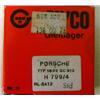 Image 1 : Porsche 912 1 Set Std CSC 912 main bearings