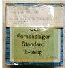 Image 1 : Porsche 356 Set AB 356 Std main Bearings