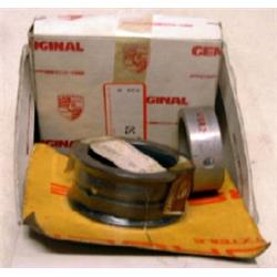 Porsche 912 Set main bearings Original