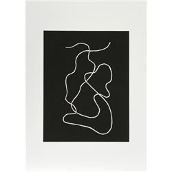 Anni Albers, Connections 1925 - 1983 - Untitled 1948, Silkscreen