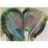 Image 1 : Lamar Briggs, Floral, Lithograph