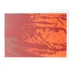 Image 1 : Marie Lunden, Untitled - Red Orange Abstract, Serigraph