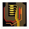 Image 1 : Yves Millecamps, Untitled II, Serigraph