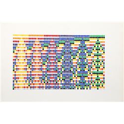 David Roth, Untitled II, Acrylic Painting