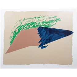 Michael Steiner, Consus II, Serigraph