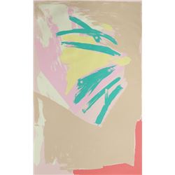 Michael Steiner, Untitled II, Serigraph