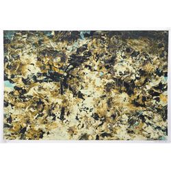Domenick Turturro, In the Eye of the Ancient Storm, Serigraph