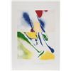 Image 1 : John Chamberlain, Flashback IV, Lithograph
