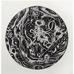 Alfonso Ossorio, Untitled IV, Etching