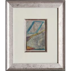 Frank Roth, Untitled II, Oil Painting