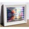 Image 6 : Yaacov Agam, Untitled II, Agamograph