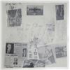 Image 1 : Robert Rauschenberg, Features from Currents, #72, Hand-Printed Silkscreen