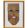 Image 1 : Saul Steinberg, untitled (Face), Lithograph