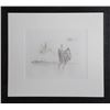 Image 1 : Hans Bellmer, La Chauve-Souris, Etching