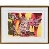 Image 1 : Roberto Matta, L'eau est Mana, Lithograph
