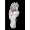 Image 2 : Ira Ono, Mask, Ceramic Sculpture, signature inscribed