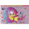 Image 1 : Peter Max, Moon Tripping - Apollo Moon Landing, 1969, Poster
