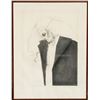 Image 1 : Ramon Santiago, Tree, Pencil Drawing Drawing