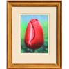 Image 1 : Hilo Chen, Tulip, Watercolor Painting