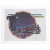 Image 1 : Carmen Console, Moonlight Drive, Lithograph