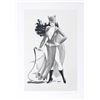 Image 1 : Mel Ramos, Cat Woman #2, Lithograph