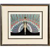 Image 1 : Erte, The Nile, Serigraph