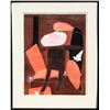 Image 1 : Eduardo Arranz-Bravo, Orange from the Sweerts Suite, Acrylic Painting