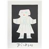 Image 1 : Pablo Picasso, Une Poupee Decoupee, Lithograph