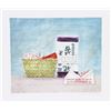 Image 1 : Mary Faulconer, China Tea Laver, Lithograph