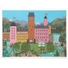 Image 1 : Jack Hofflander, S. Bennington Building, Lithograph