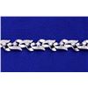 Image 1 : 2 carat Diamond Bracelet
