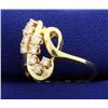 Image 2 : 3/4 Carat Diamond 14k Ring