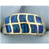Image 1 : Opal Dome 14K Ring