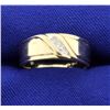Image 1 : Diamond band ring