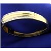 Image 1 : Diamond Bangle Bracelet