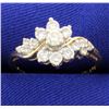 Image 1 : 1ct Total Weight Diamond Ring