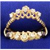Image 1 : Vintage Diamond Ring Jacket