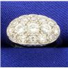 Image 1 : 1.7ct Total Weight Diamond Ring