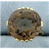 Image 1 : 12ct Smokey Quartz Ring