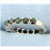 Image 2 : 1.3ct Total Weight Chrome Diopside Ring