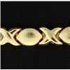 Image 2 : X's & O's 7 Inch Bracelet
