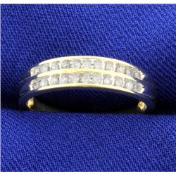 1/4 ct TW Diamond Band