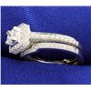 Image 2 : 1.75ct Total Weight Bridal Set