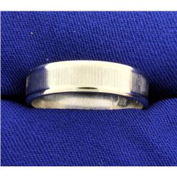 Men's 18K Band