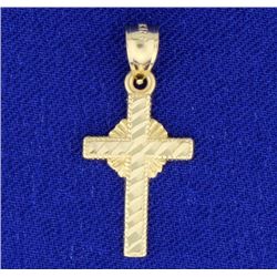 Cross Pendant