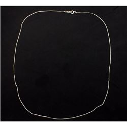 Italian Made Box Link Chain