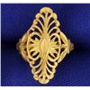 Image 1 : 14K Vintage Ring