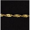 Image 2 : 18 1/4 Inch Twisted Rope Chain