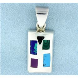 Sterling Silver Pendant