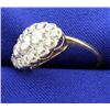 Image 2 : Vintage 1ct Total Weight Diamond Ring